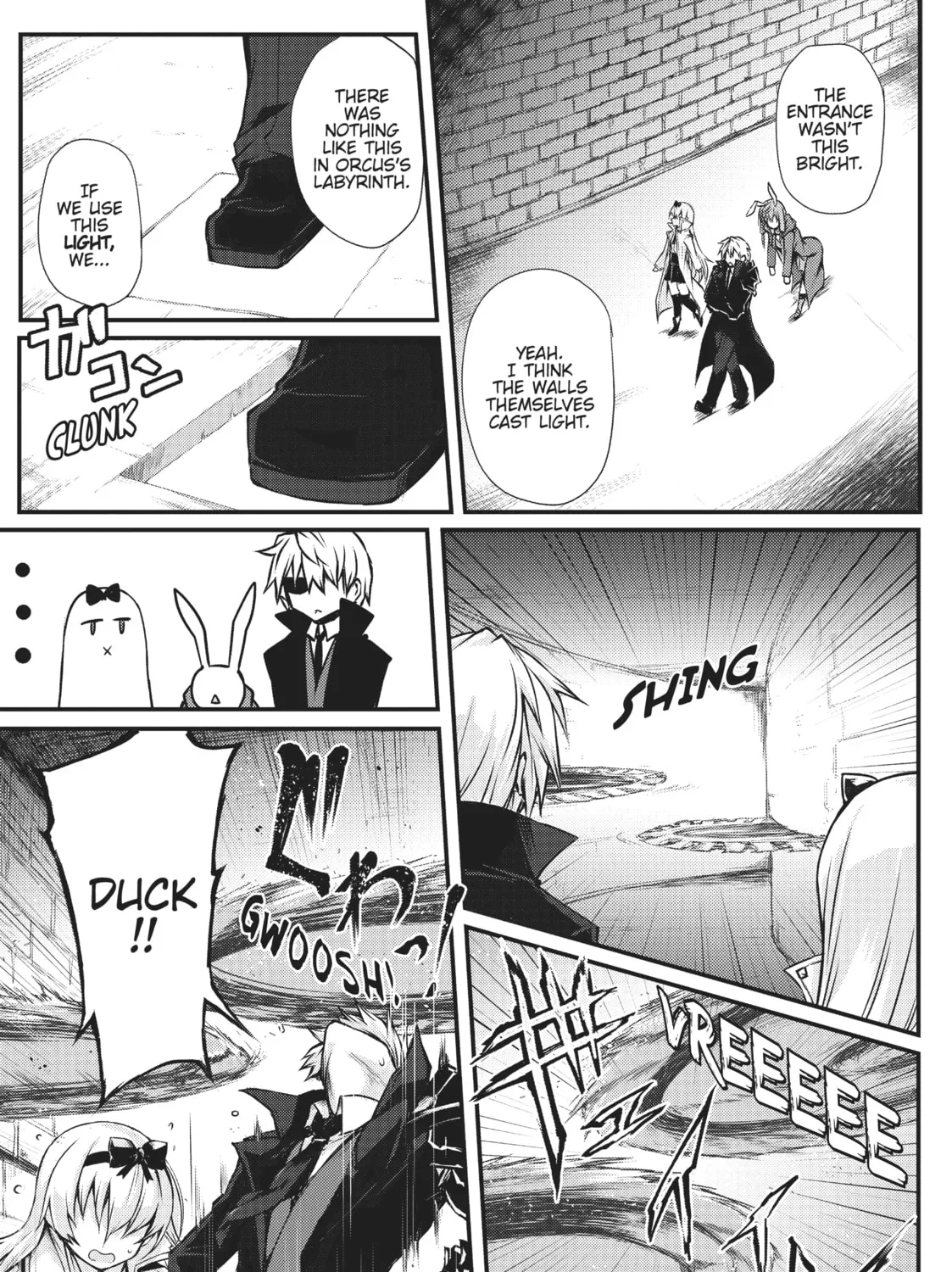 Arifureta: From Commonplace to World’s Strongest Chapter 21 page 13 - 