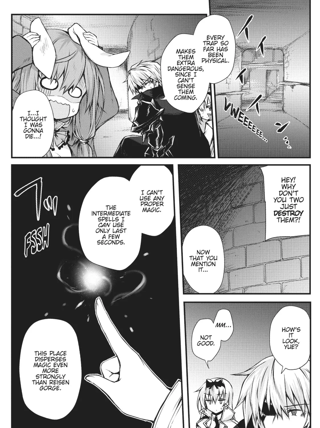 Arifureta: From Commonplace to World’s Strongest Chapter 21 page 15 - 