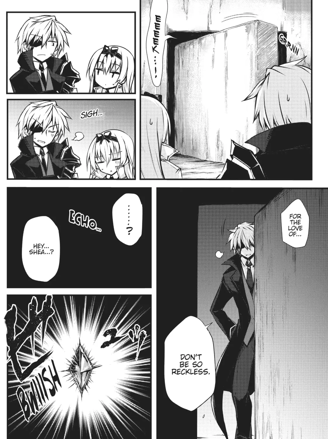 Arifureta: From Commonplace to World’s Strongest Chapter 21 page 3 - 