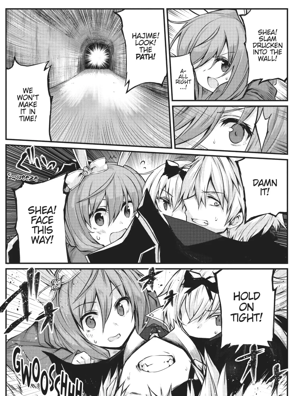 Arifureta: From Commonplace to World’s Strongest Chapter 21 page 21 - 