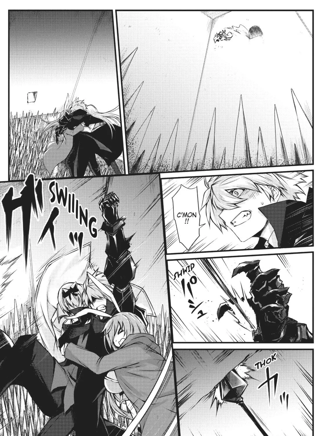 Arifureta: From Commonplace to World’s Strongest Chapter 21 page 23 - 