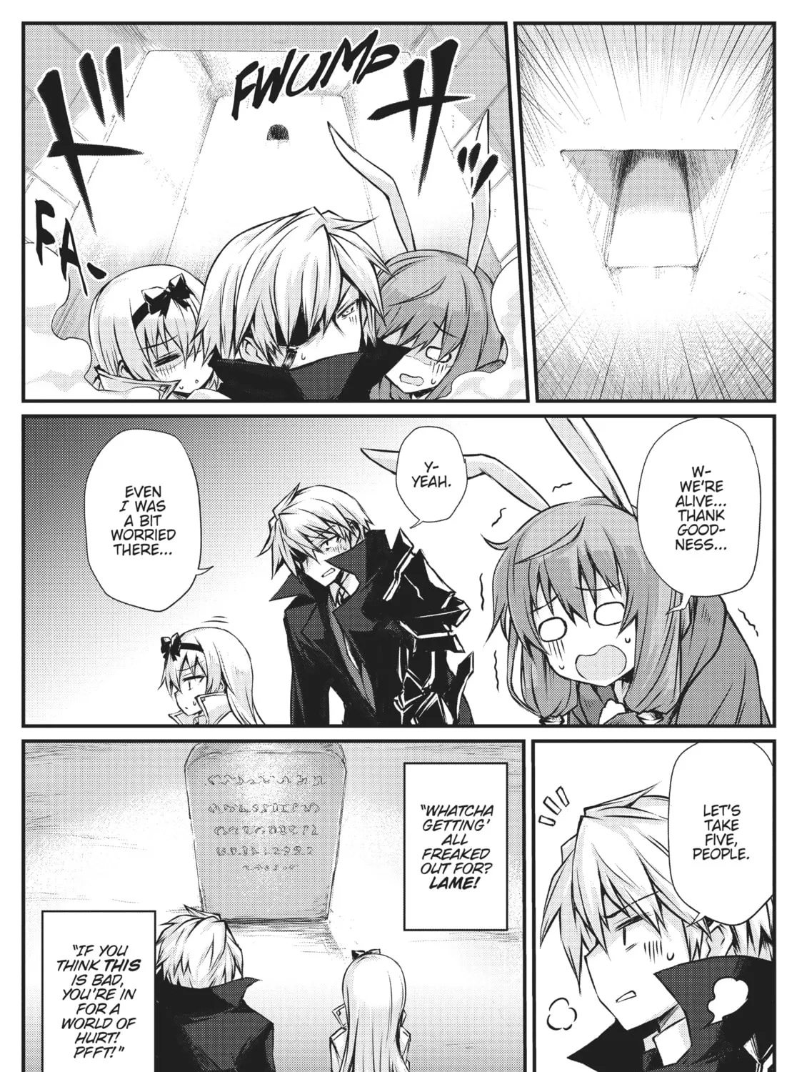 Arifureta: From Commonplace to World’s Strongest Chapter 21 page 25 - 