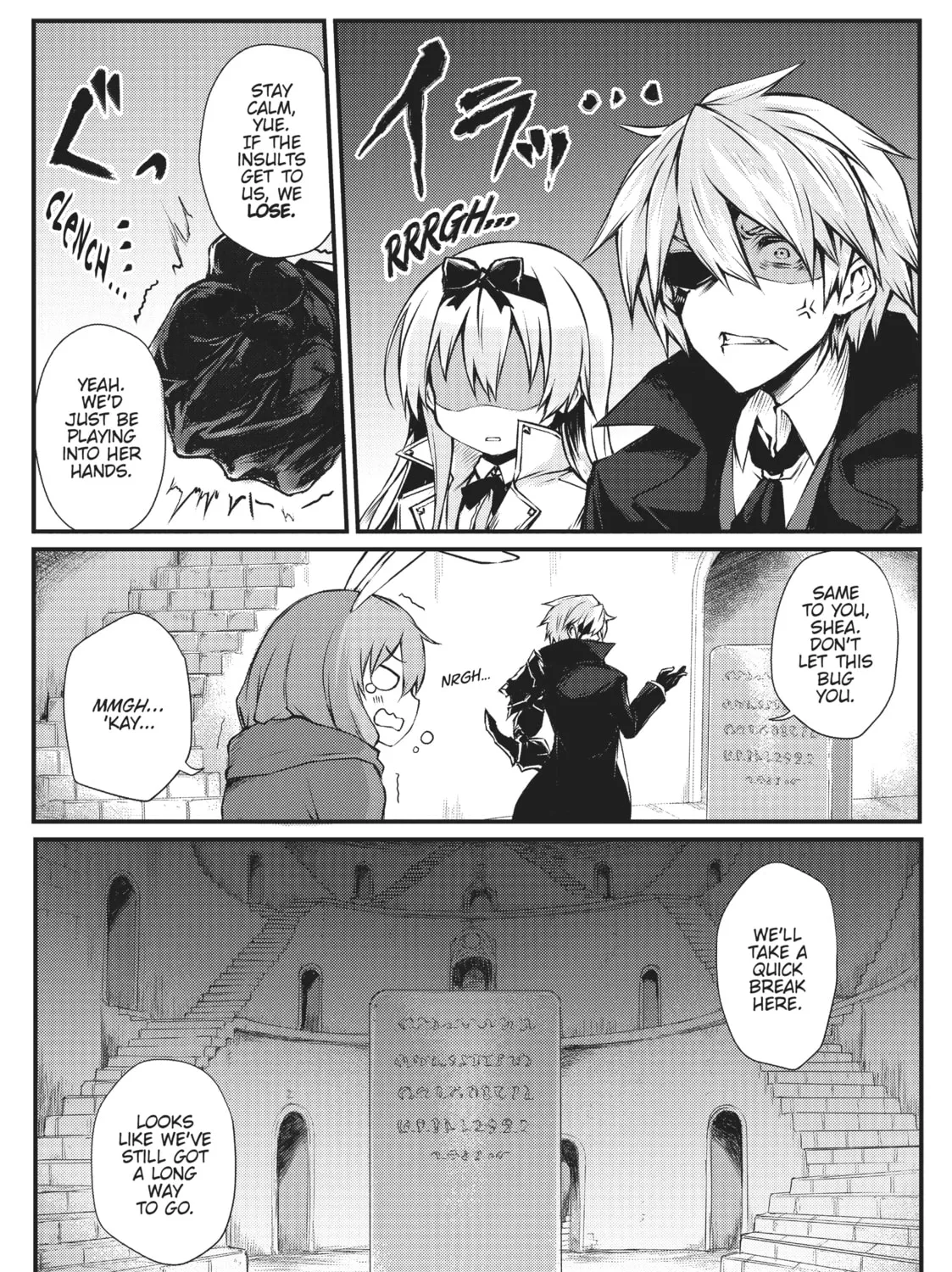 Arifureta: From Commonplace to World’s Strongest Chapter 21 page 27 - 