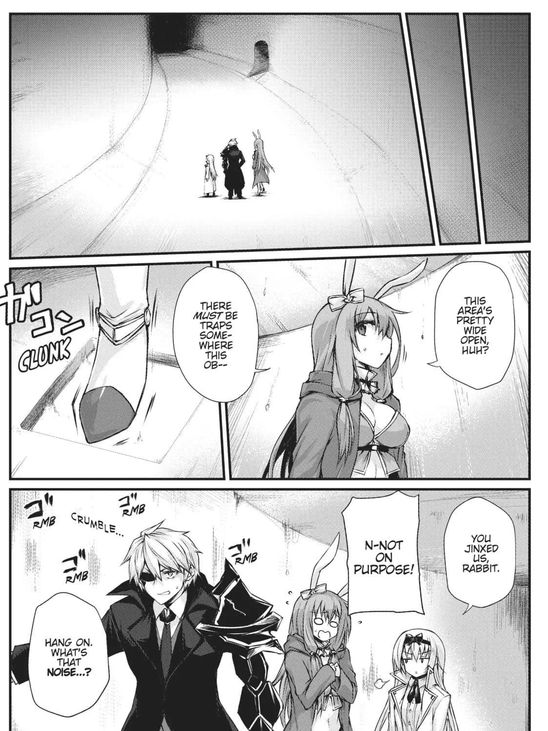 Arifureta: From Commonplace to World’s Strongest Chapter 21 page 29 - 