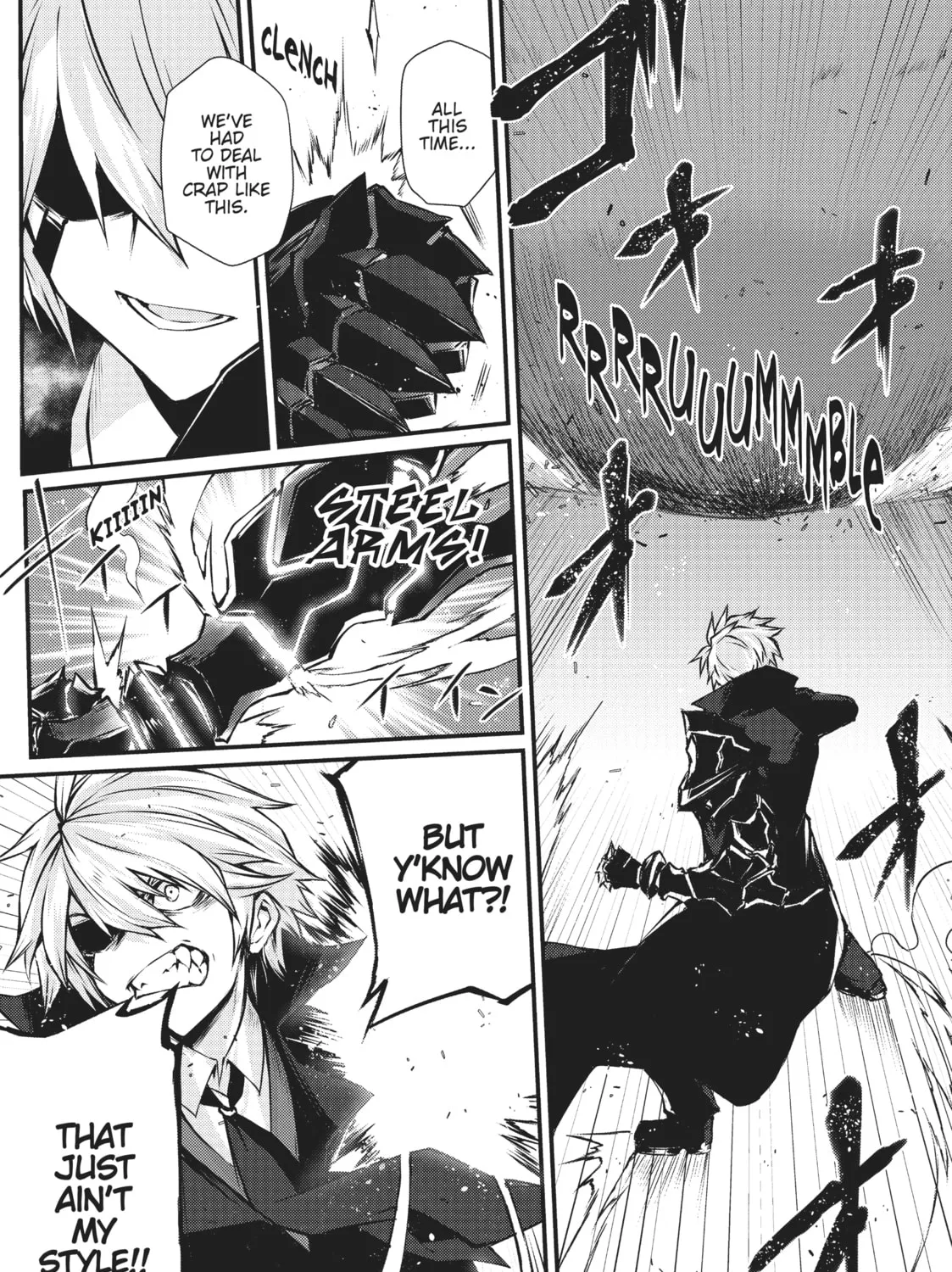 Arifureta: From Commonplace to World’s Strongest Chapter 21 page 33 - 