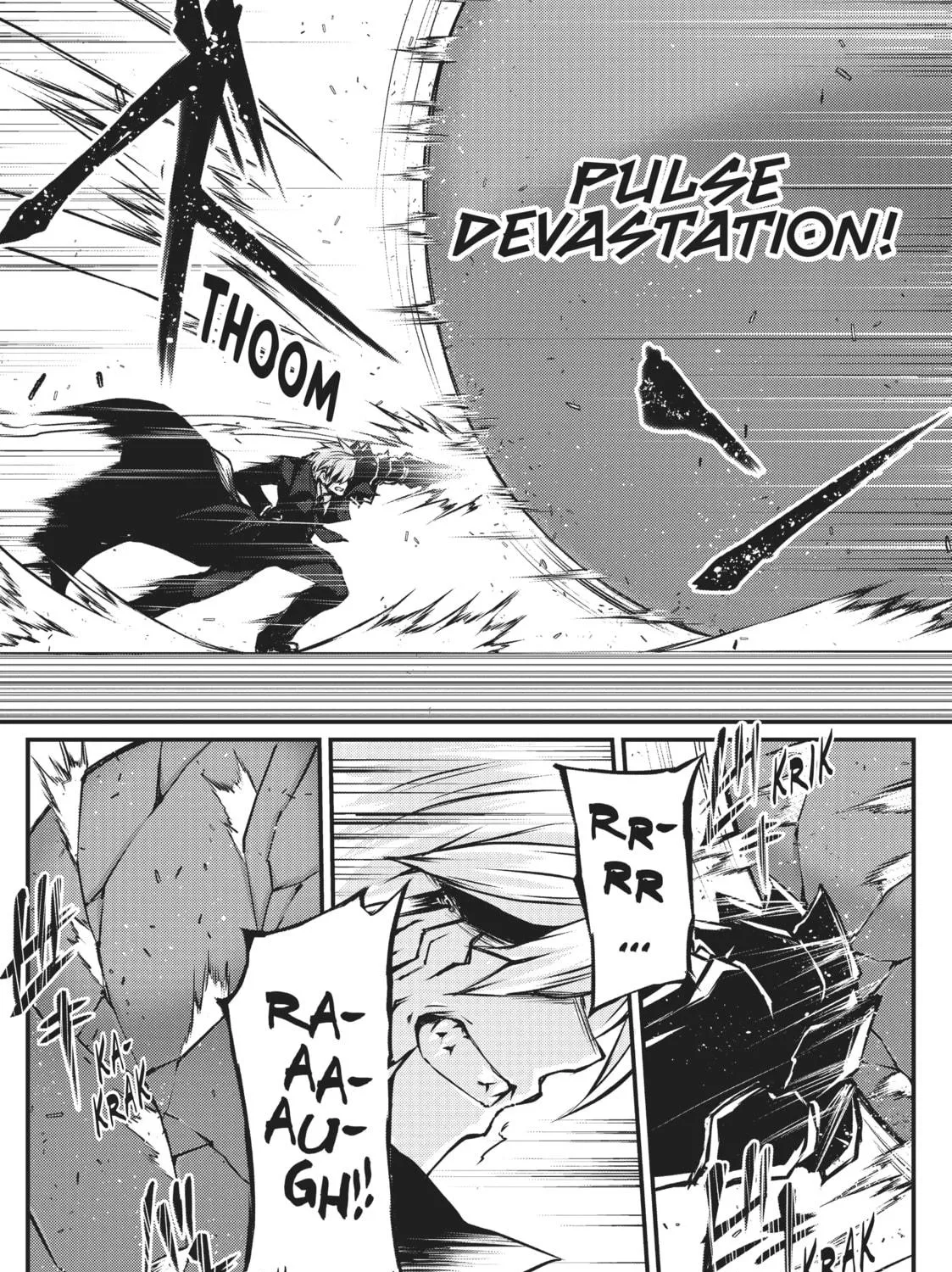 Arifureta: From Commonplace to World’s Strongest Chapter 21 page 35 - 