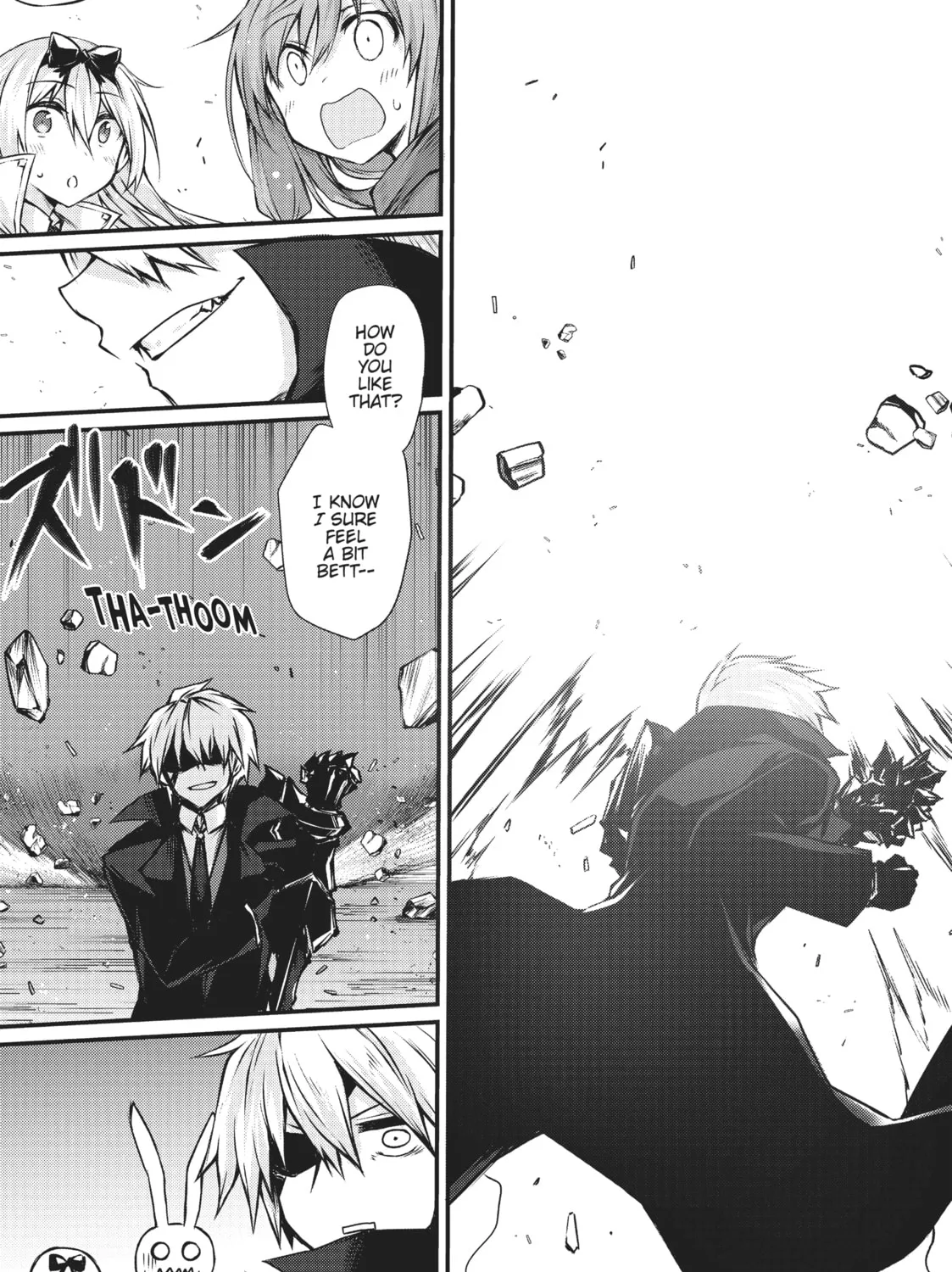 Arifureta: From Commonplace to World’s Strongest Chapter 21 page 37 - 