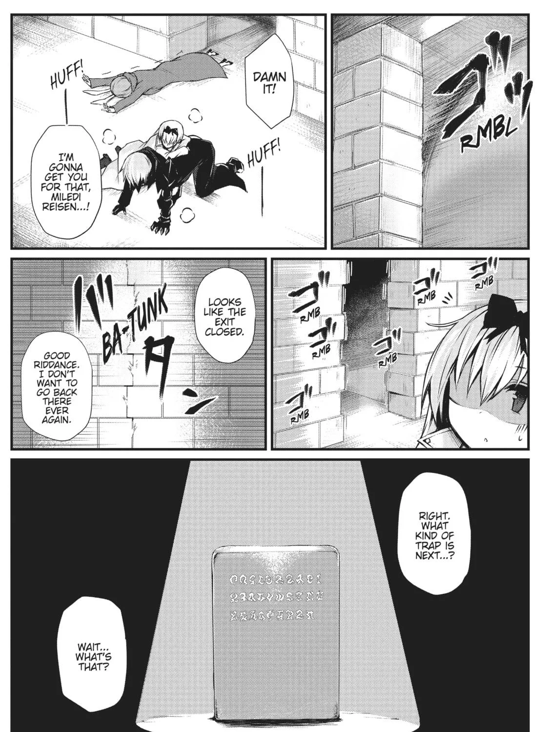 Arifureta: From Commonplace to World’s Strongest Chapter 21 page 39 - 
