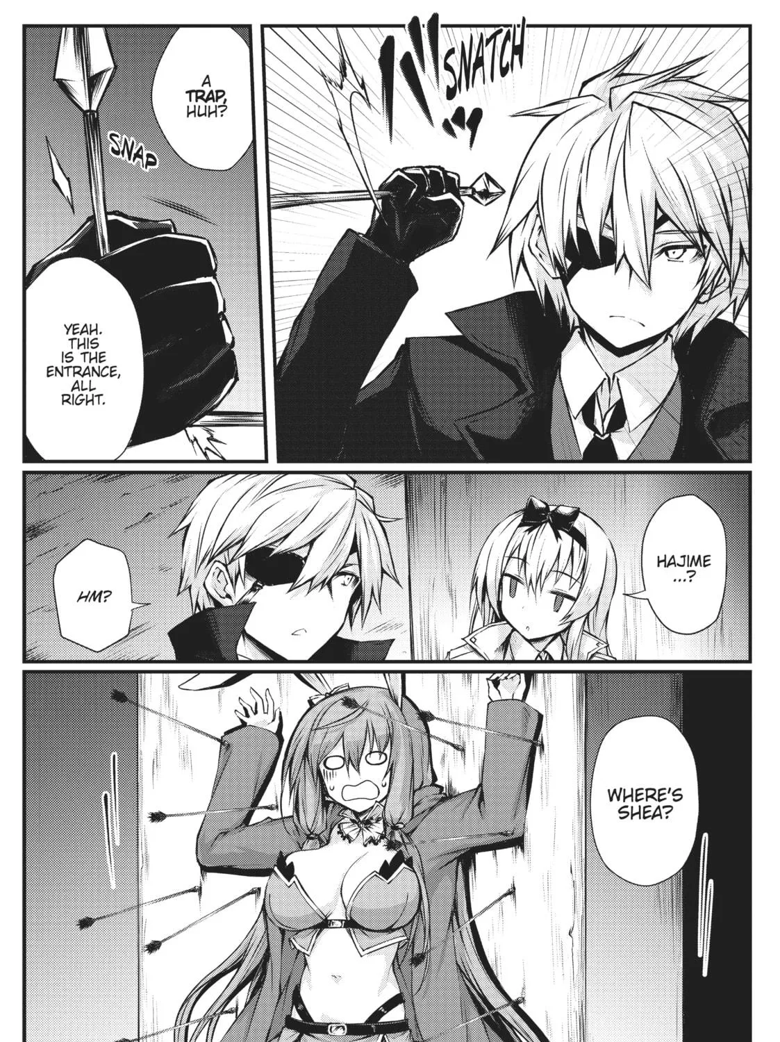 Arifureta: From Commonplace to World’s Strongest Chapter 21 page 5 - 