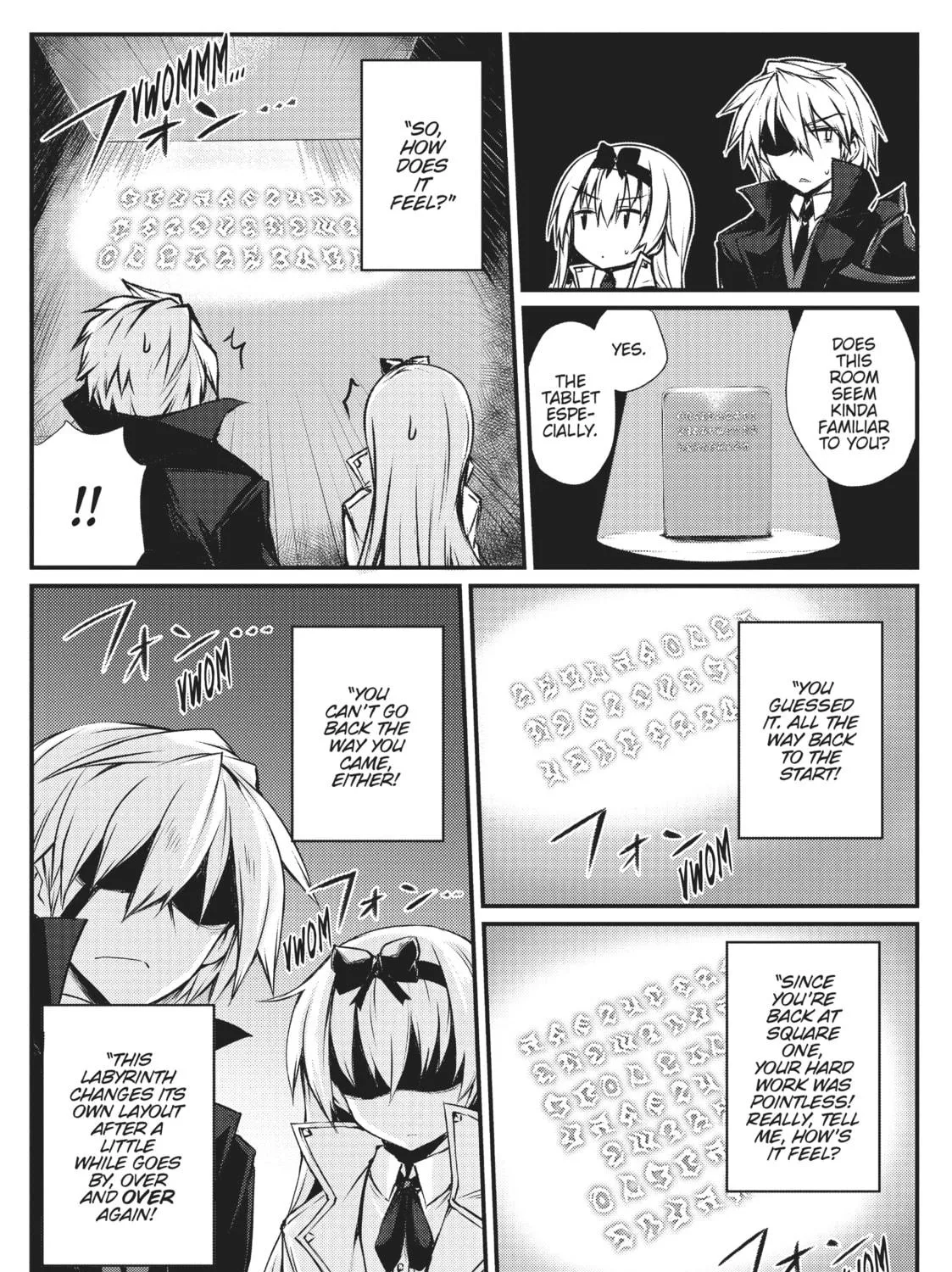 Arifureta: From Commonplace to World’s Strongest Chapter 21 page 41 - 