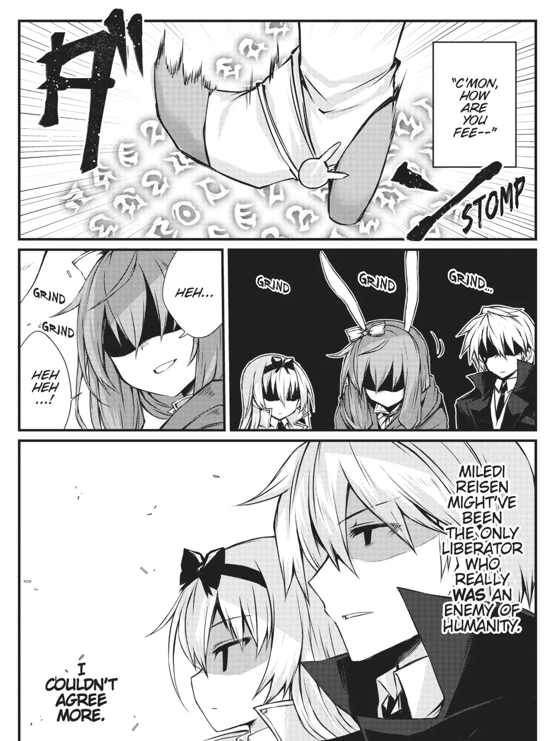 Arifureta: From Commonplace to World’s Strongest Chapter 21 page 43 - 