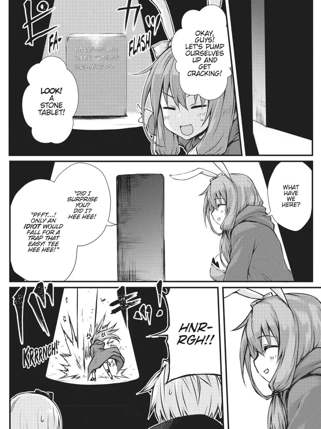 Arifureta: From Commonplace to World’s Strongest Chapter 21 page 7 - 