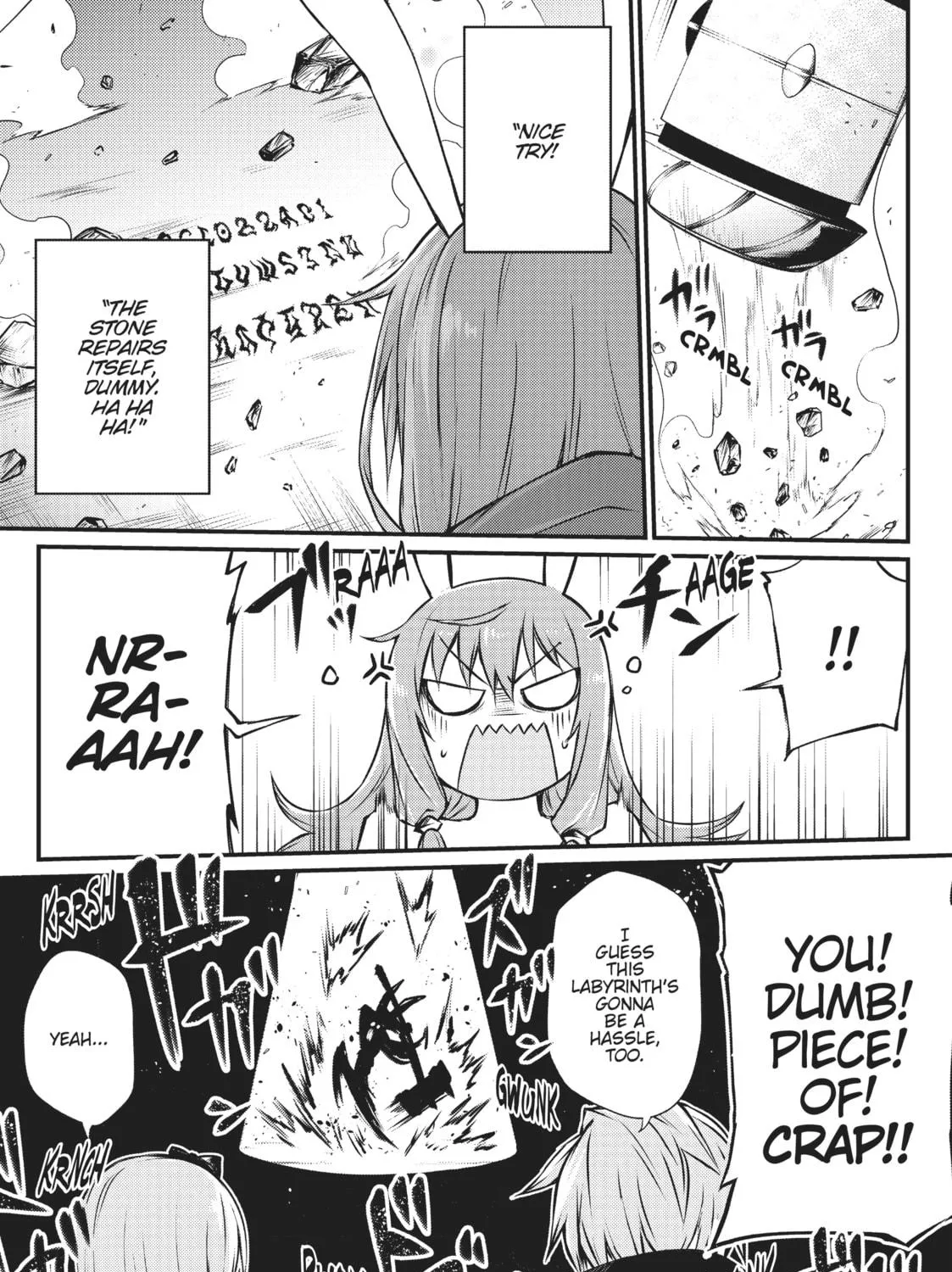 Arifureta: From Commonplace to World’s Strongest Chapter 21 page 9 - 