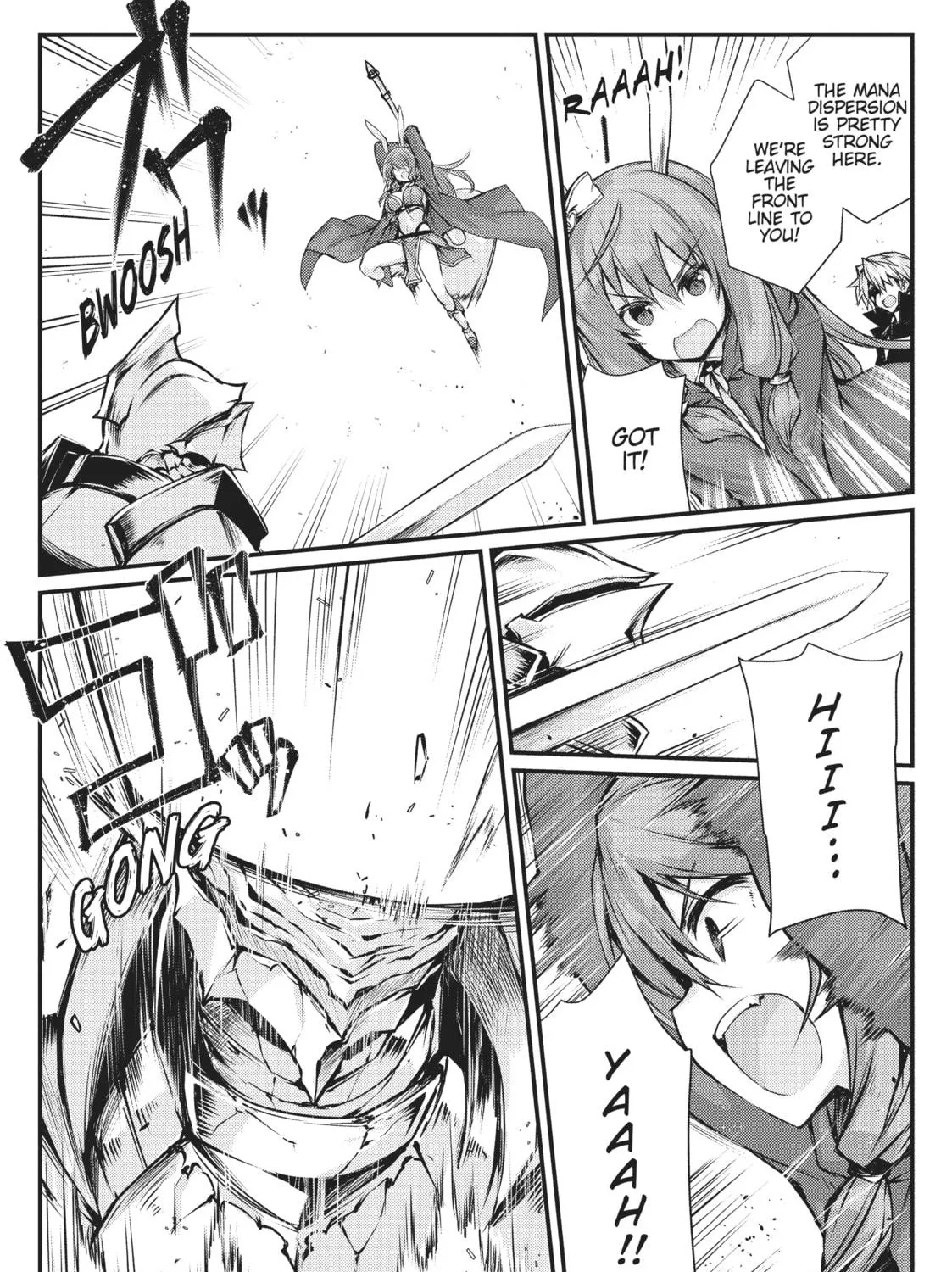 Arifureta: From Commonplace to World’s Strongest Chapter 22 page 11 - 