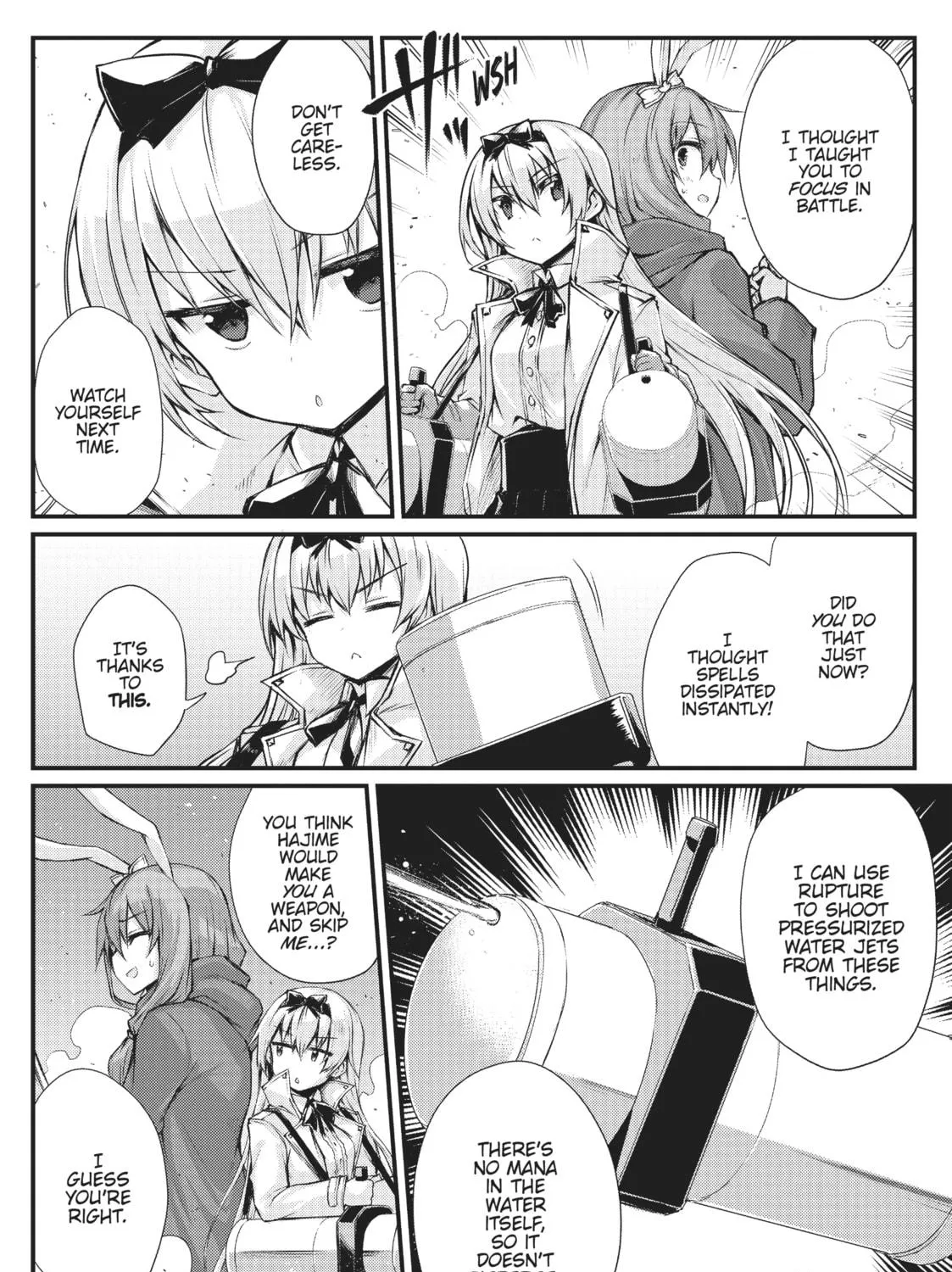 Arifureta: From Commonplace to World’s Strongest Chapter 22 page 17 - 