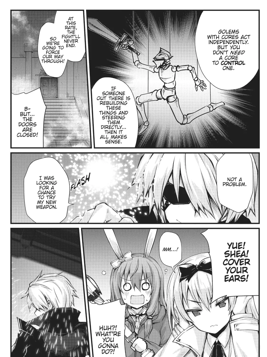 Arifureta: From Commonplace to World’s Strongest Chapter 22 page 21 - 
