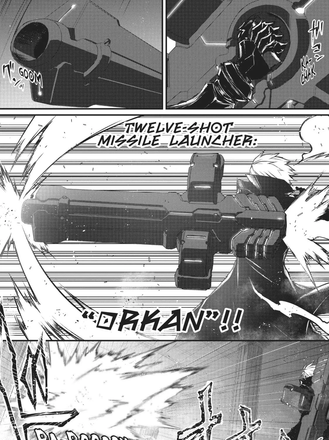 Arifureta: From Commonplace to World’s Strongest Chapter 22 page 23 - 