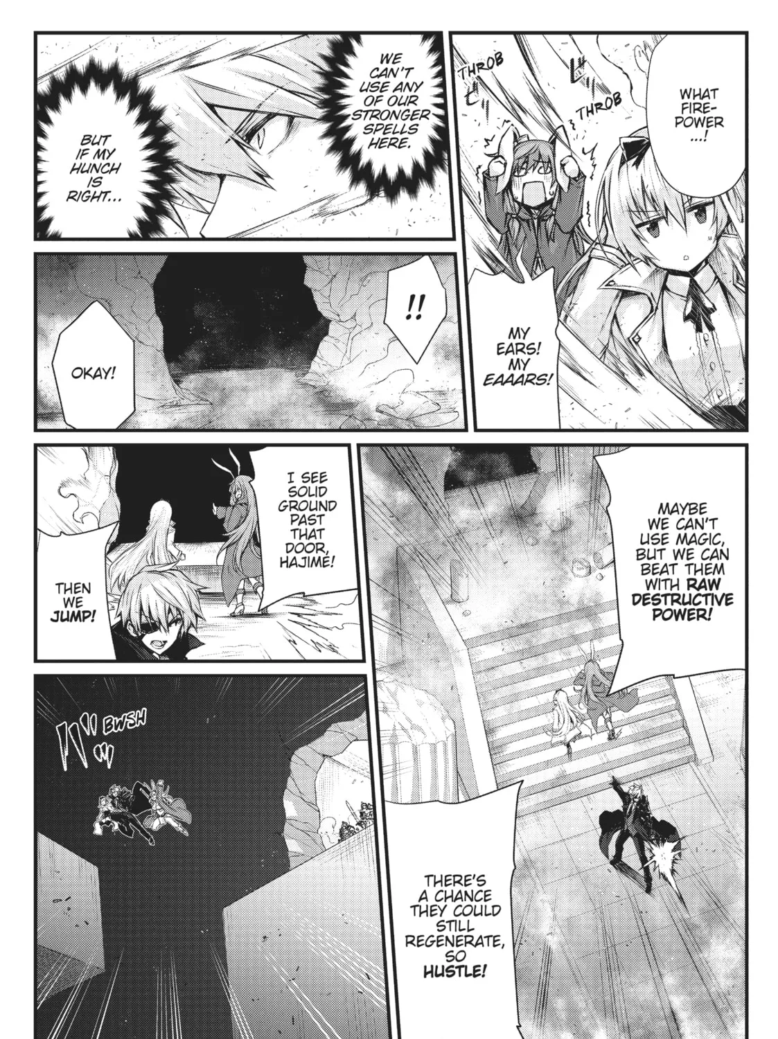 Arifureta: From Commonplace to World’s Strongest Chapter 22 page 25 - 