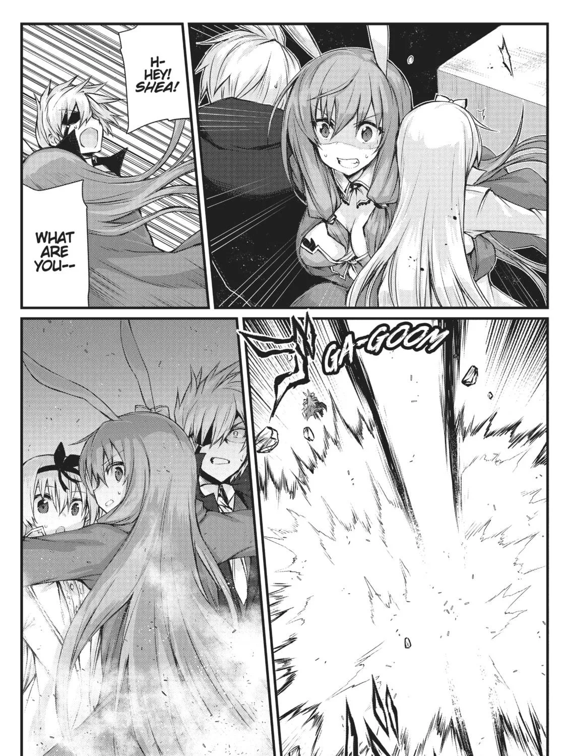 Arifureta: From Commonplace to World’s Strongest Chapter 22 page 29 - 