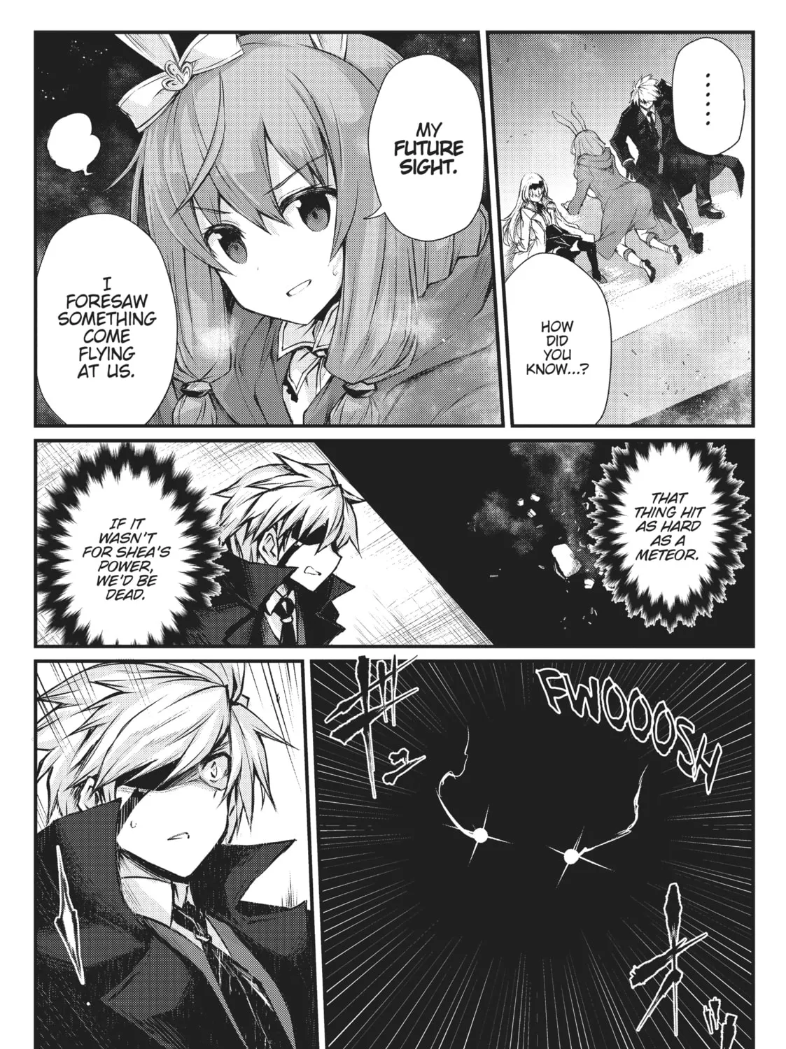 Arifureta: From Commonplace to World’s Strongest Chapter 22 page 31 - 