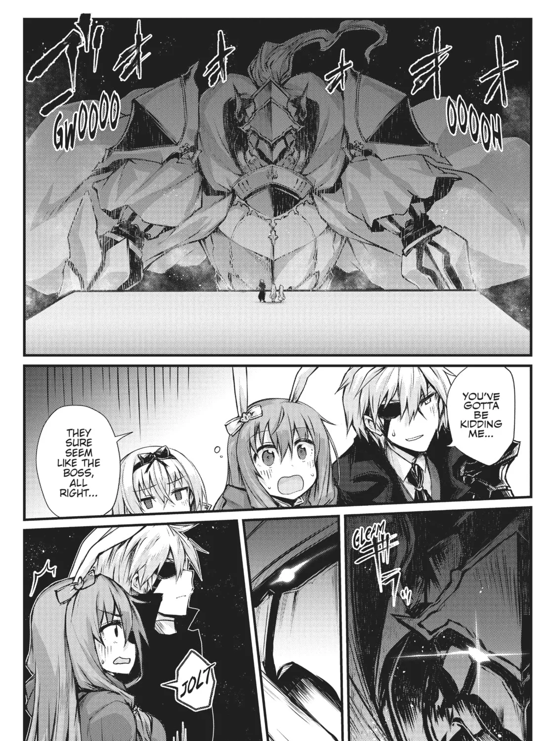 Arifureta: From Commonplace to World’s Strongest Chapter 22 page 33 - 