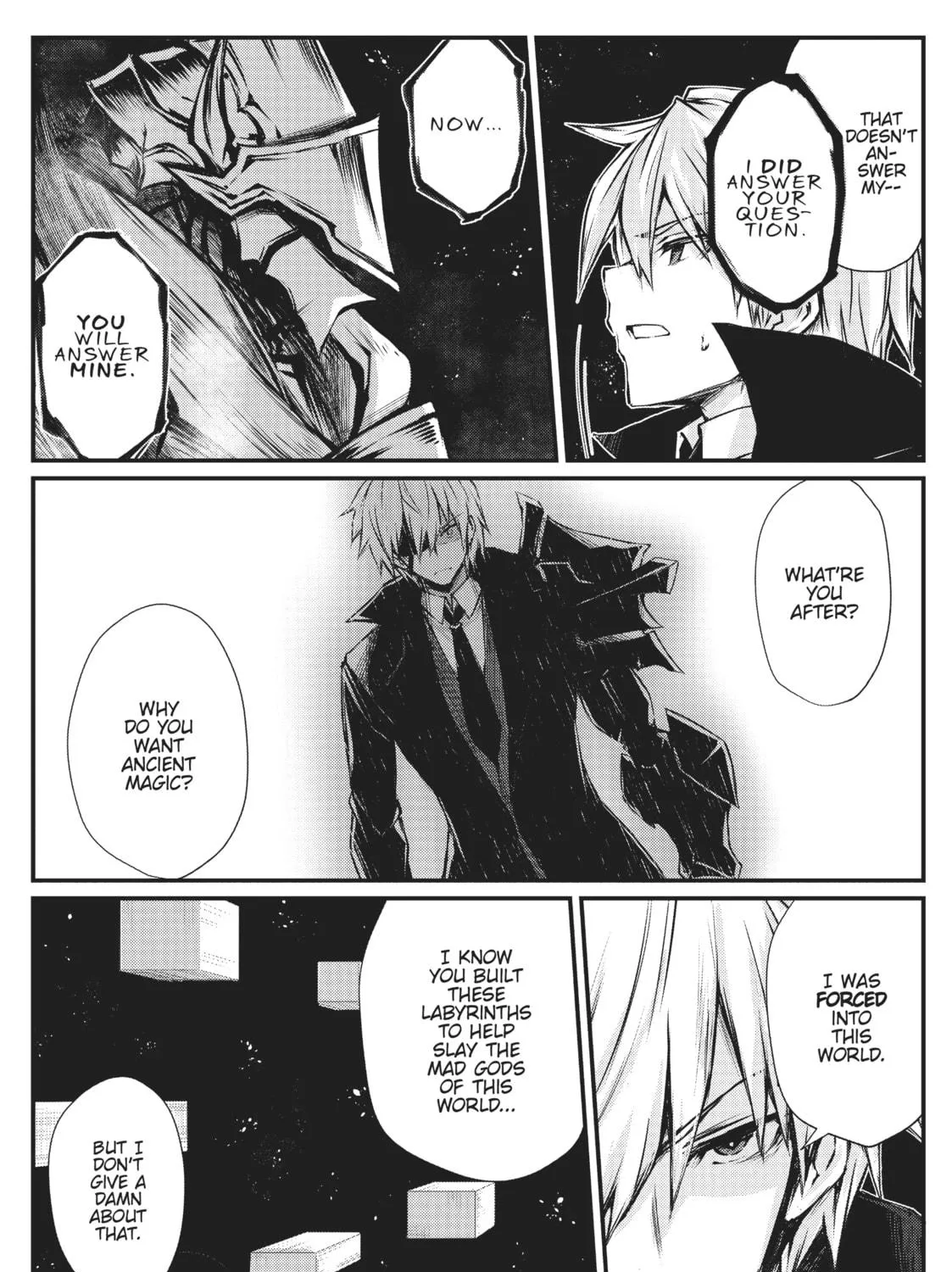 Arifureta: From Commonplace to World’s Strongest Chapter 22 page 39 - 
