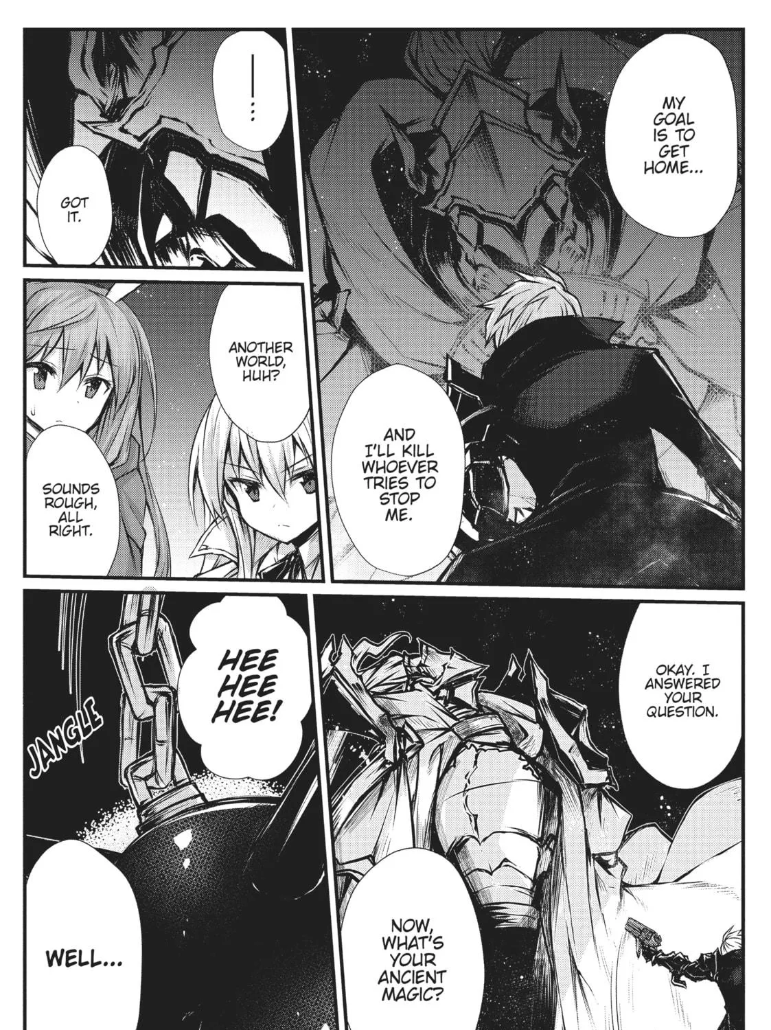 Arifureta: From Commonplace to World’s Strongest Chapter 22 page 41 - 