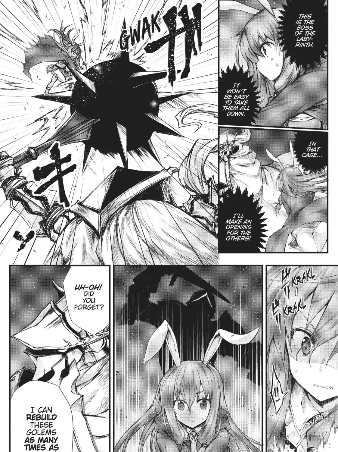 Arifureta: From Commonplace to World’s Strongest Chapter 23 page 11 - 