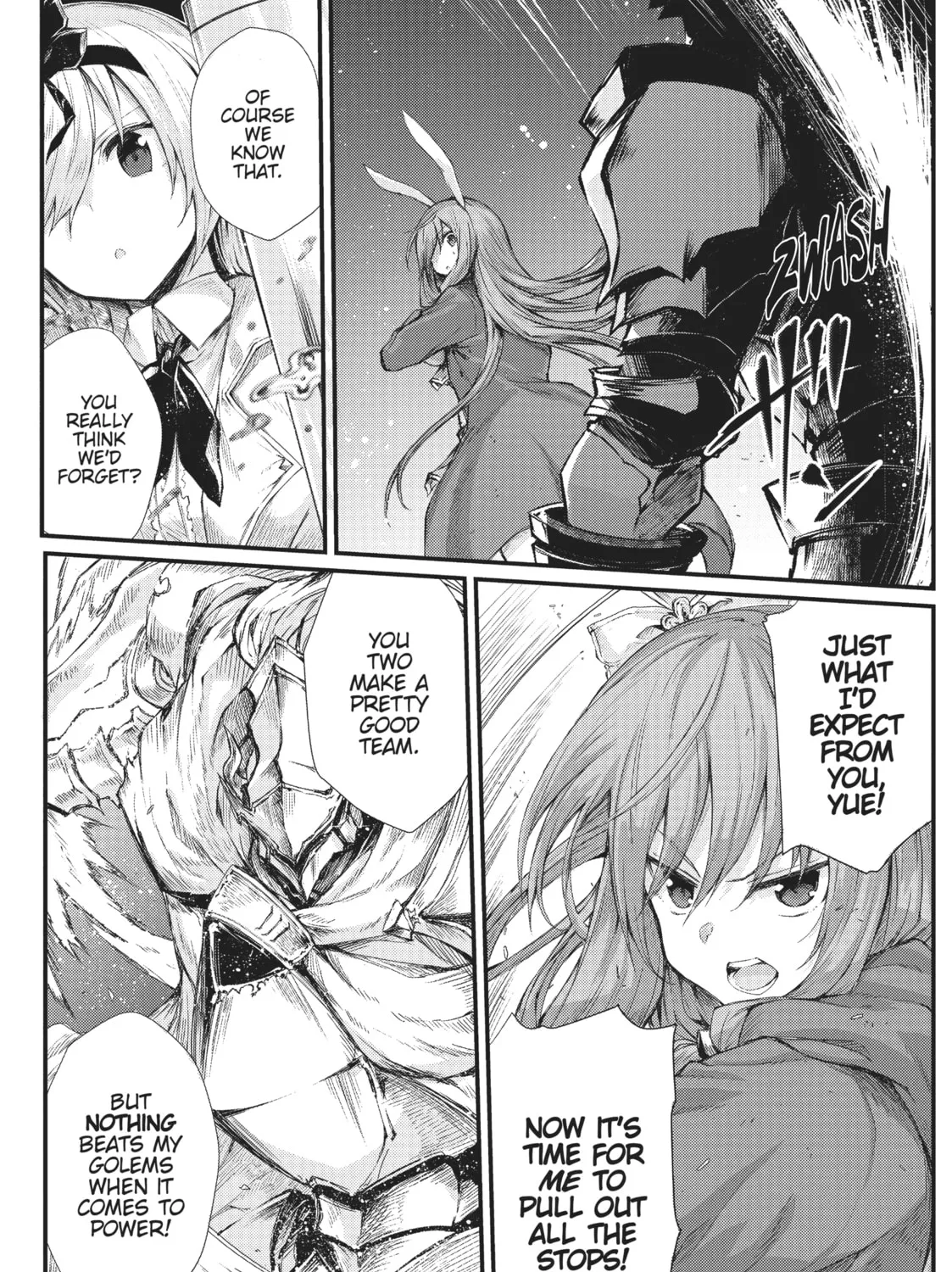 Arifureta: From Commonplace to World’s Strongest Chapter 23 page 13 - 