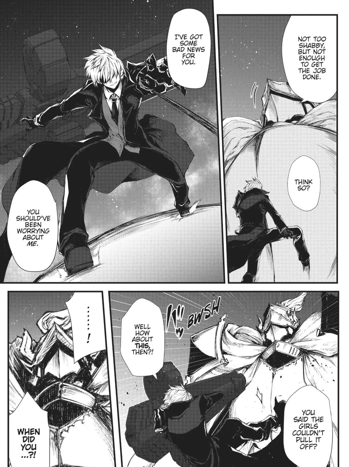 Arifureta: From Commonplace to World’s Strongest Chapter 23 page 17 - 