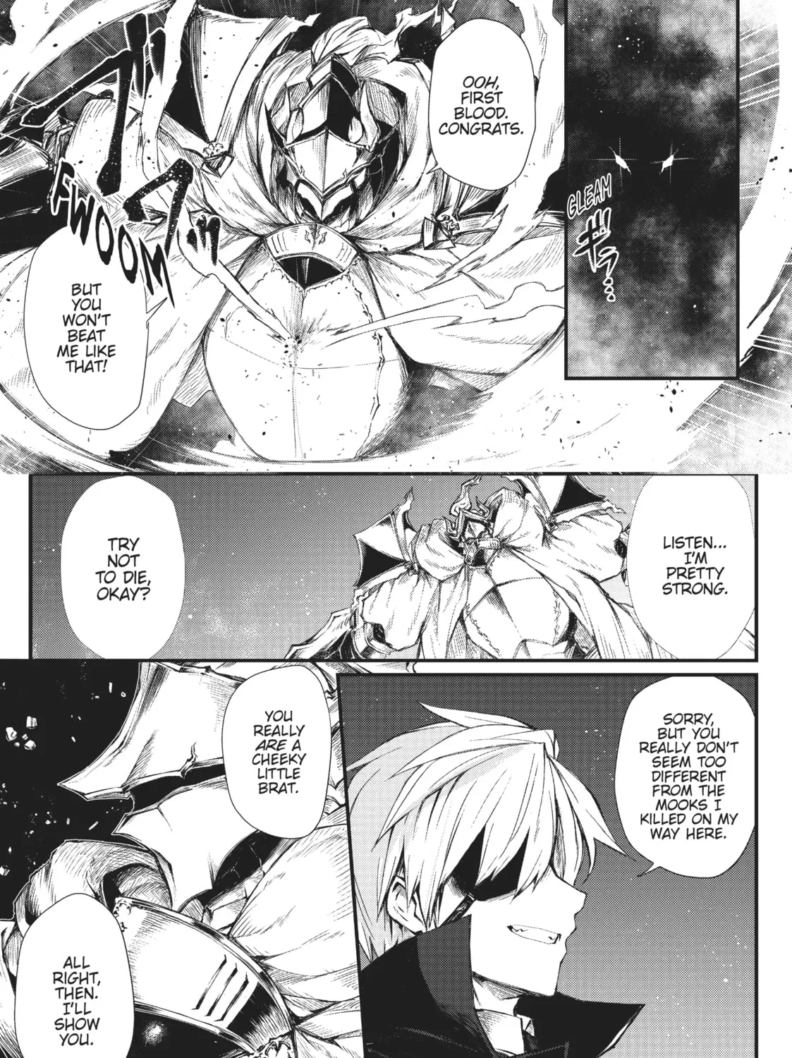 Arifureta: From Commonplace to World’s Strongest Chapter 23 page 3 - 