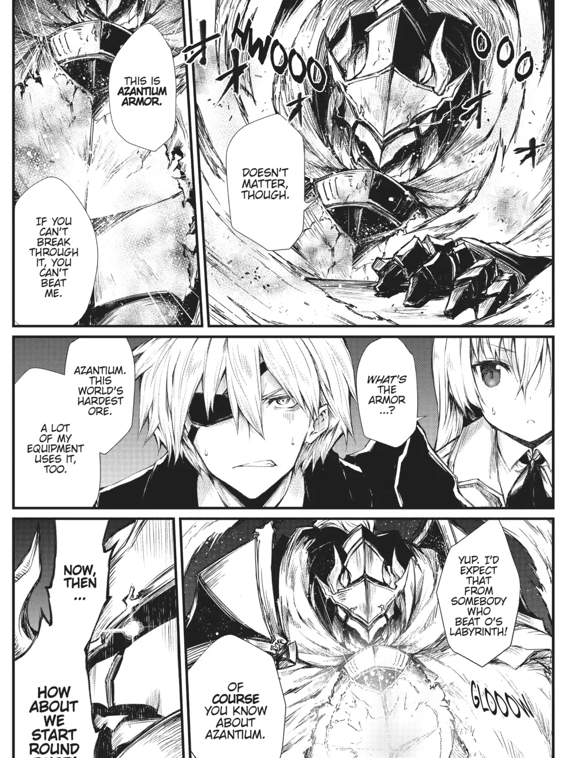 Arifureta: From Commonplace to World’s Strongest Chapter 23 page 21 - 