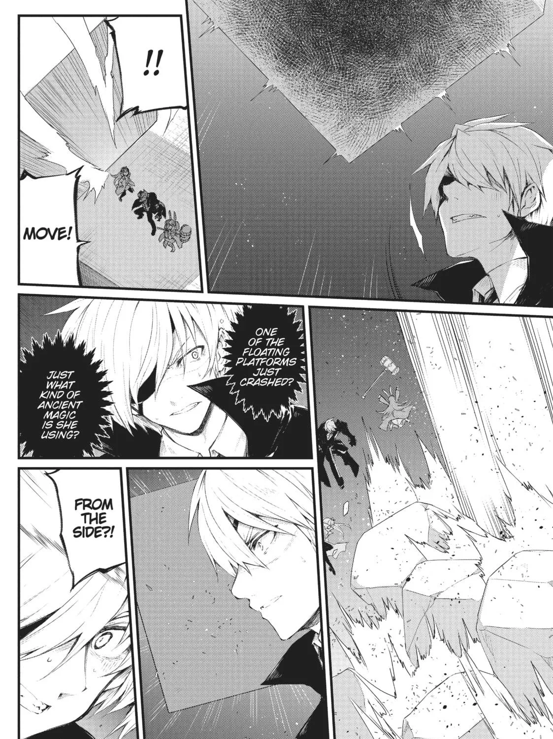 Arifureta: From Commonplace to World’s Strongest Chapter 23 page 23 - 