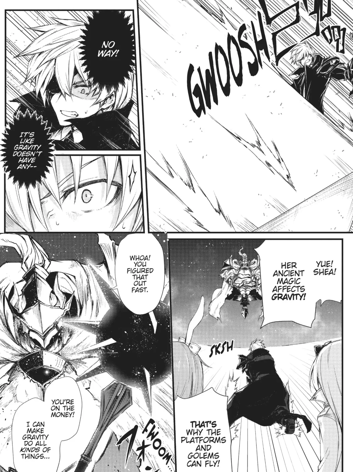 Arifureta: From Commonplace to World’s Strongest Chapter 23 page 25 - 