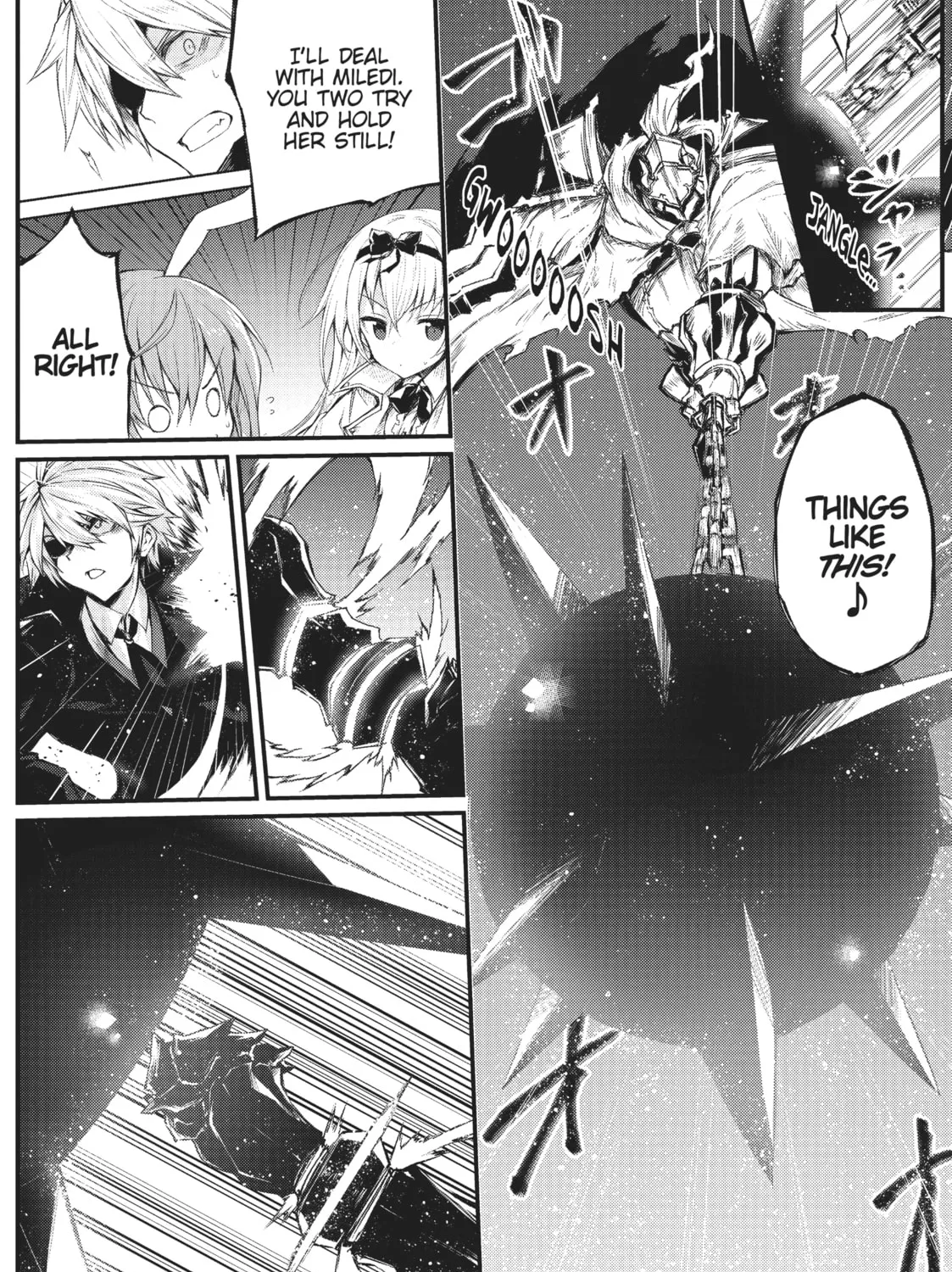 Arifureta: From Commonplace to World’s Strongest Chapter 23 page 27 - 