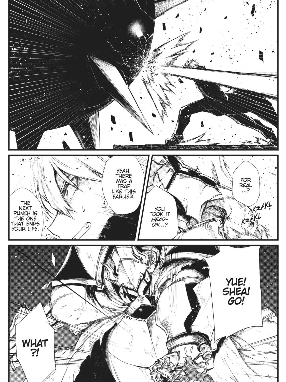 Arifureta: From Commonplace to World’s Strongest Chapter 23 page 29 - 