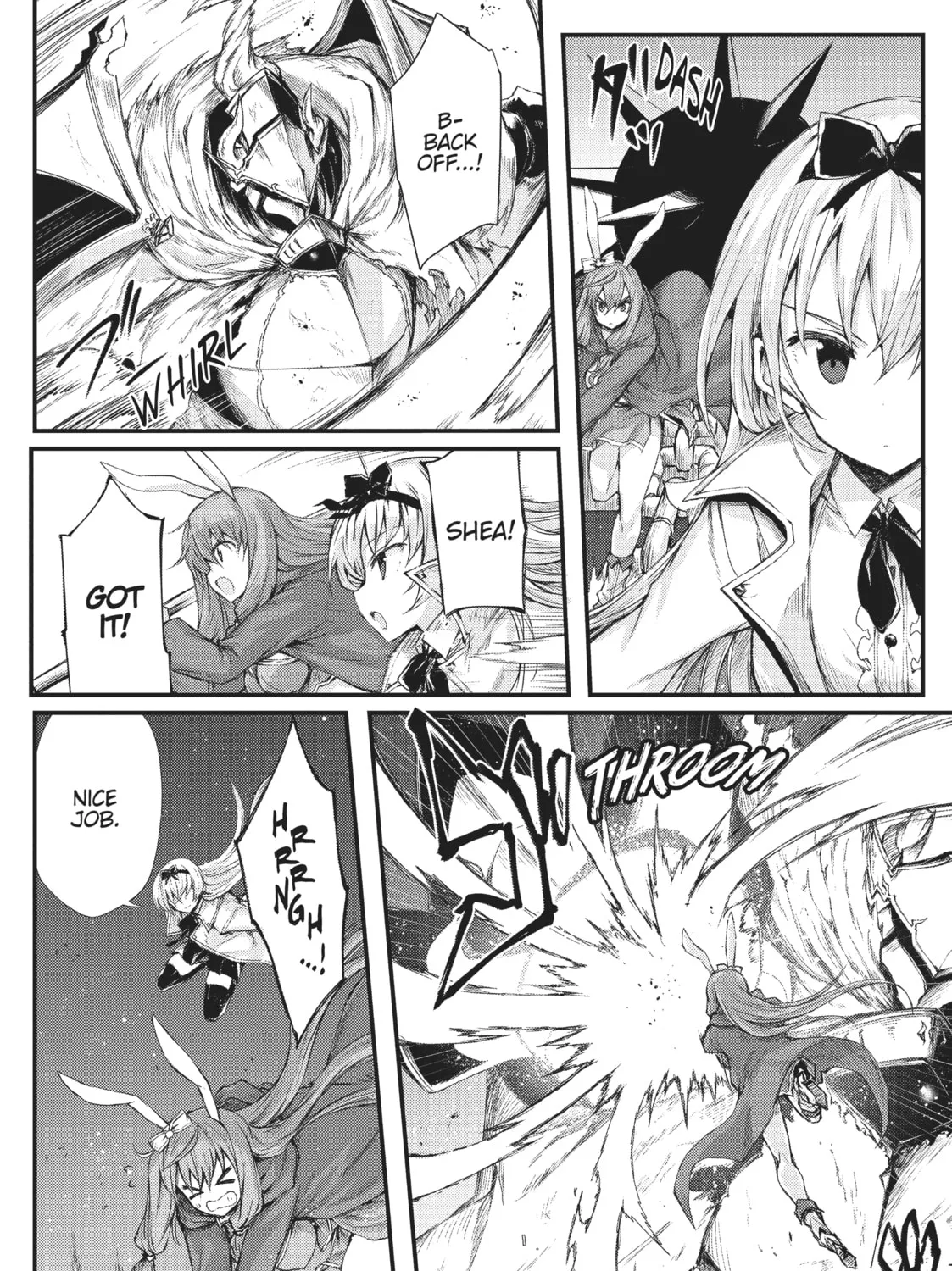 Arifureta: From Commonplace to World’s Strongest Chapter 23 page 31 - 