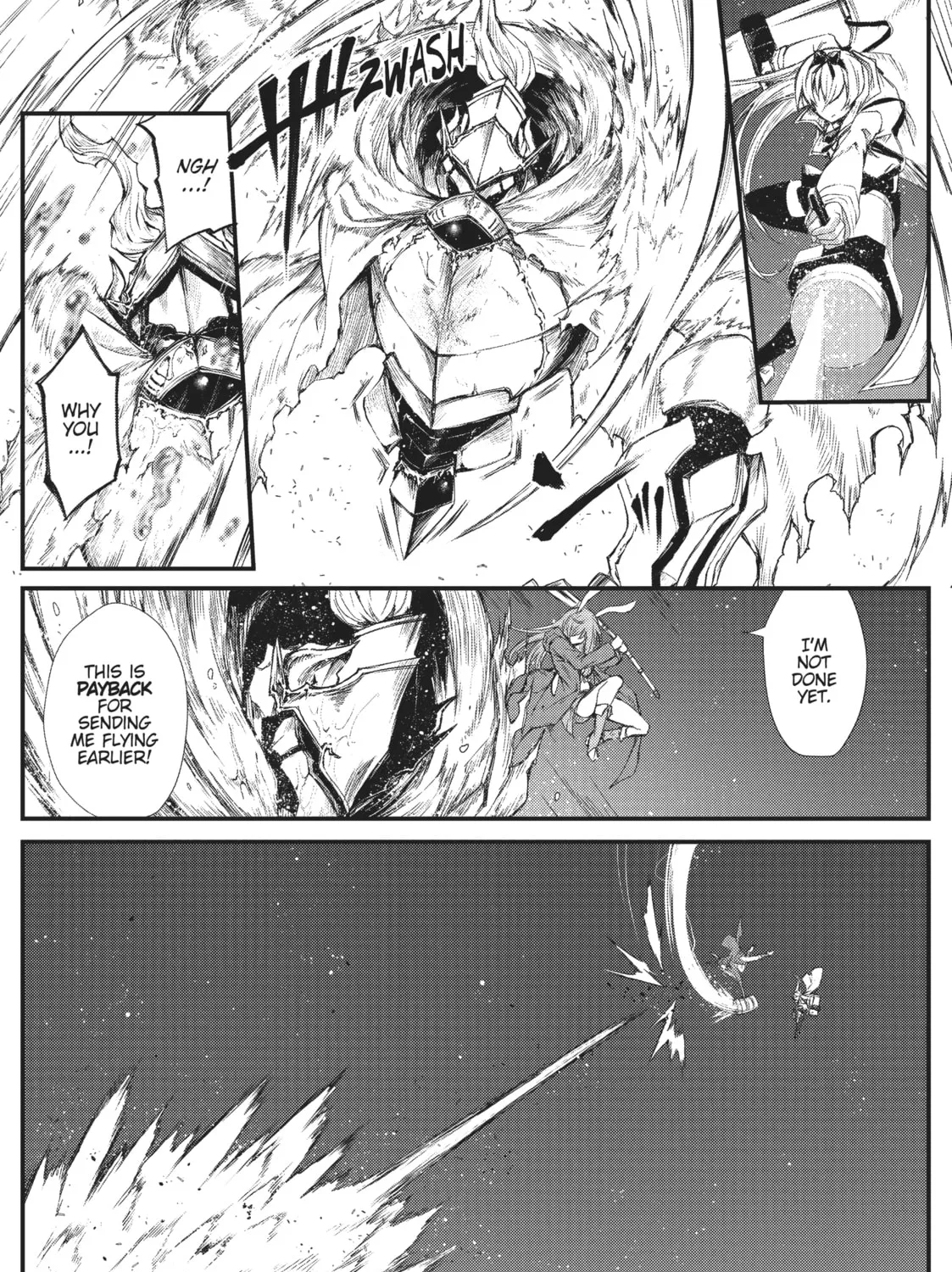 Arifureta: From Commonplace to World’s Strongest Chapter 23 page 33 - 