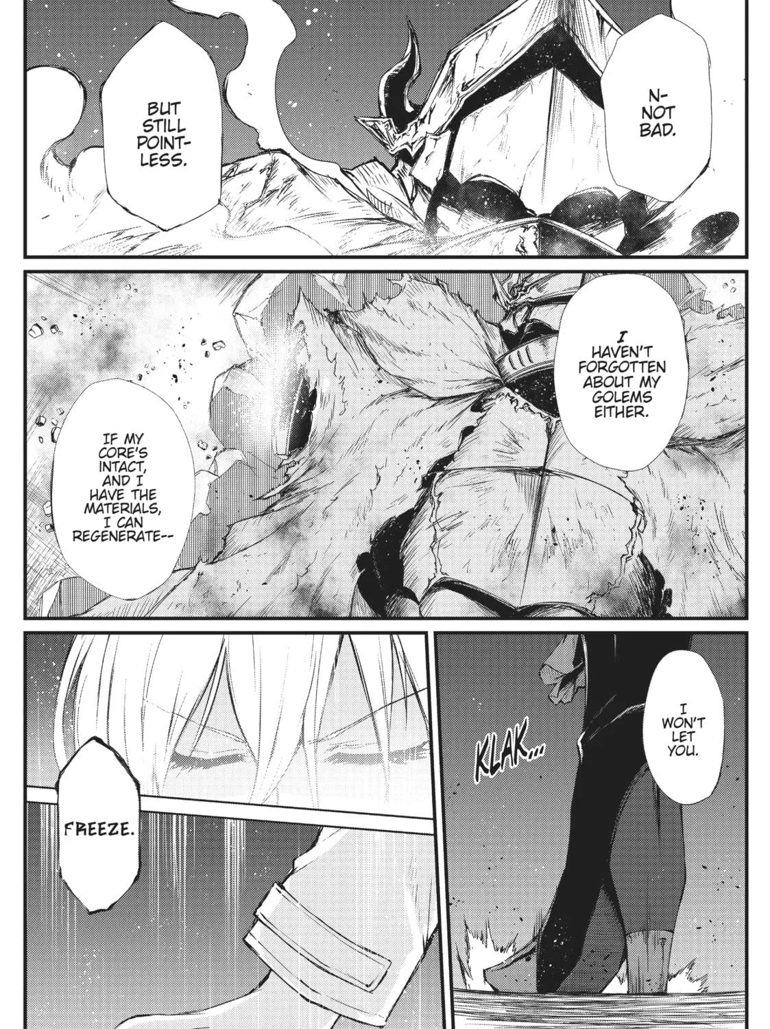 Arifureta: From Commonplace to World’s Strongest Chapter 23 page 35 - 