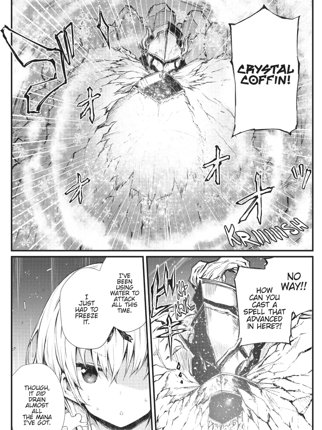 Arifureta: From Commonplace to World’s Strongest Chapter 23 page 37 - 