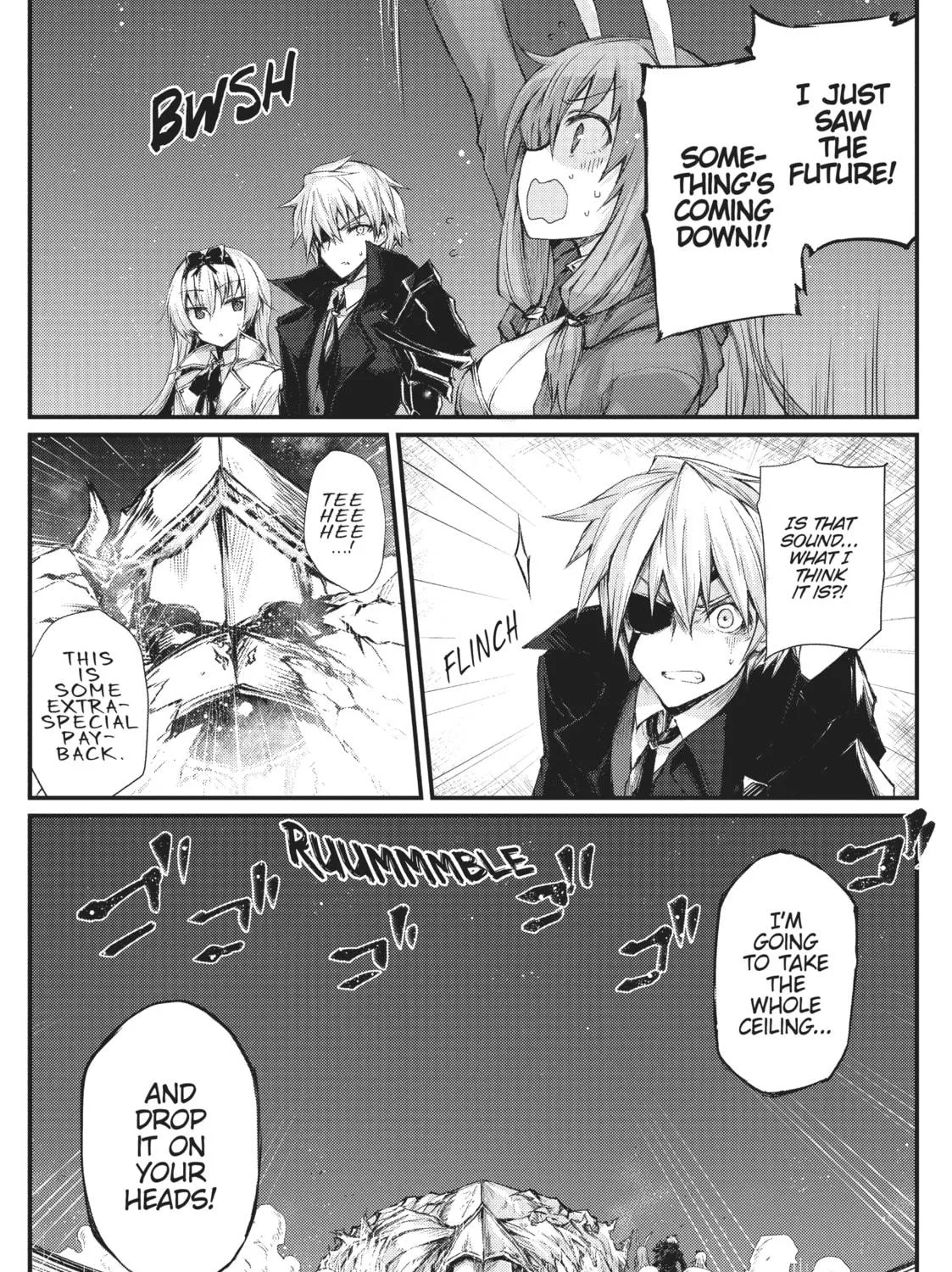 Arifureta: From Commonplace to World’s Strongest Chapter 23 page 41 - 