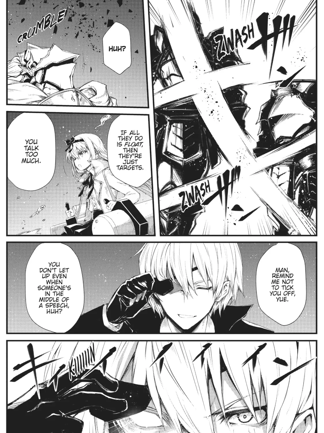 Arifureta: From Commonplace to World’s Strongest Chapter 23 page 7 - 