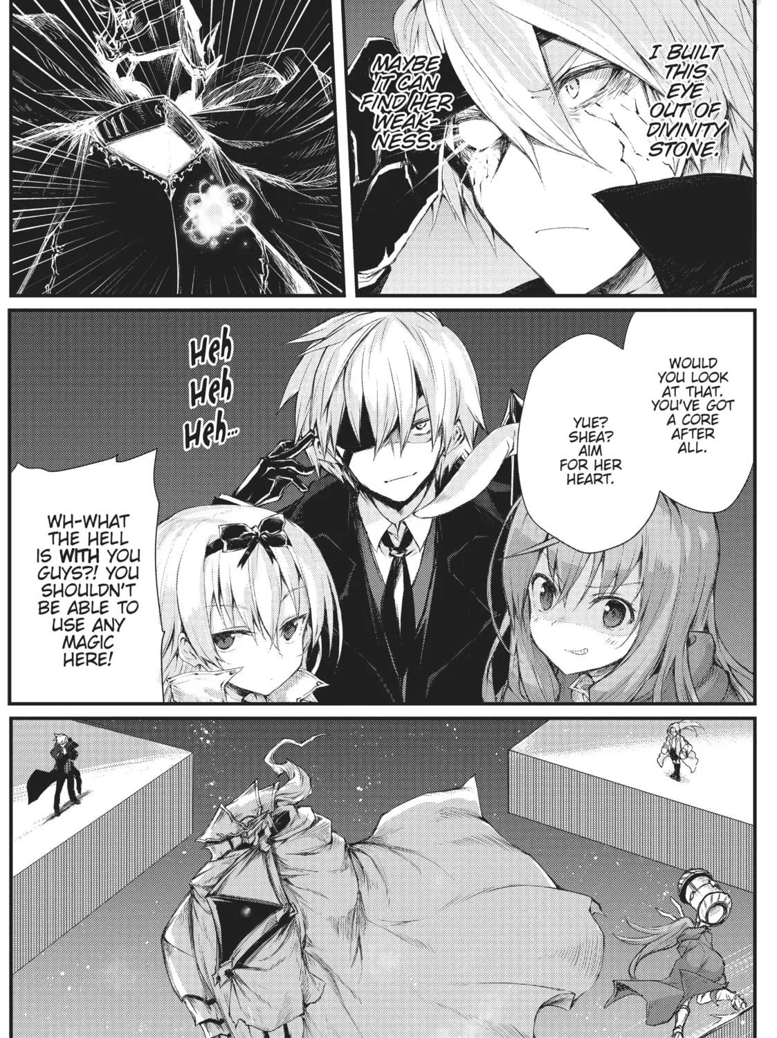 Arifureta: From Commonplace to World’s Strongest Chapter 23 page 9 - 