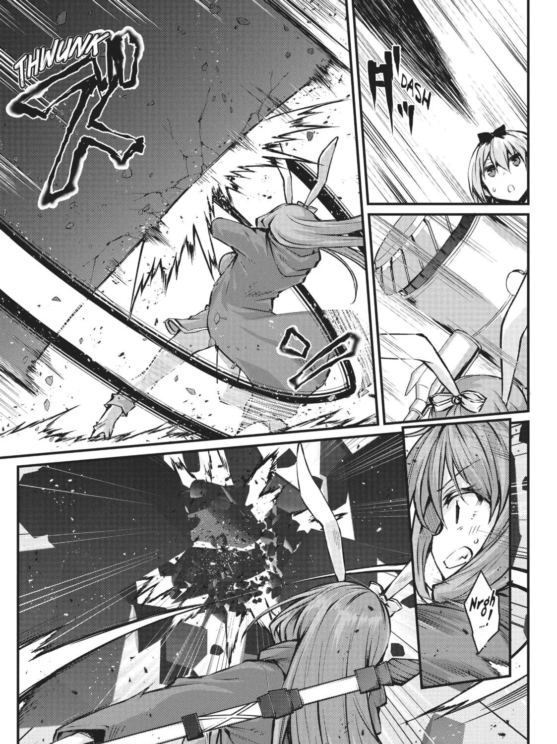 Arifureta: From Commonplace to World’s Strongest Chapter 24 page 11 - 