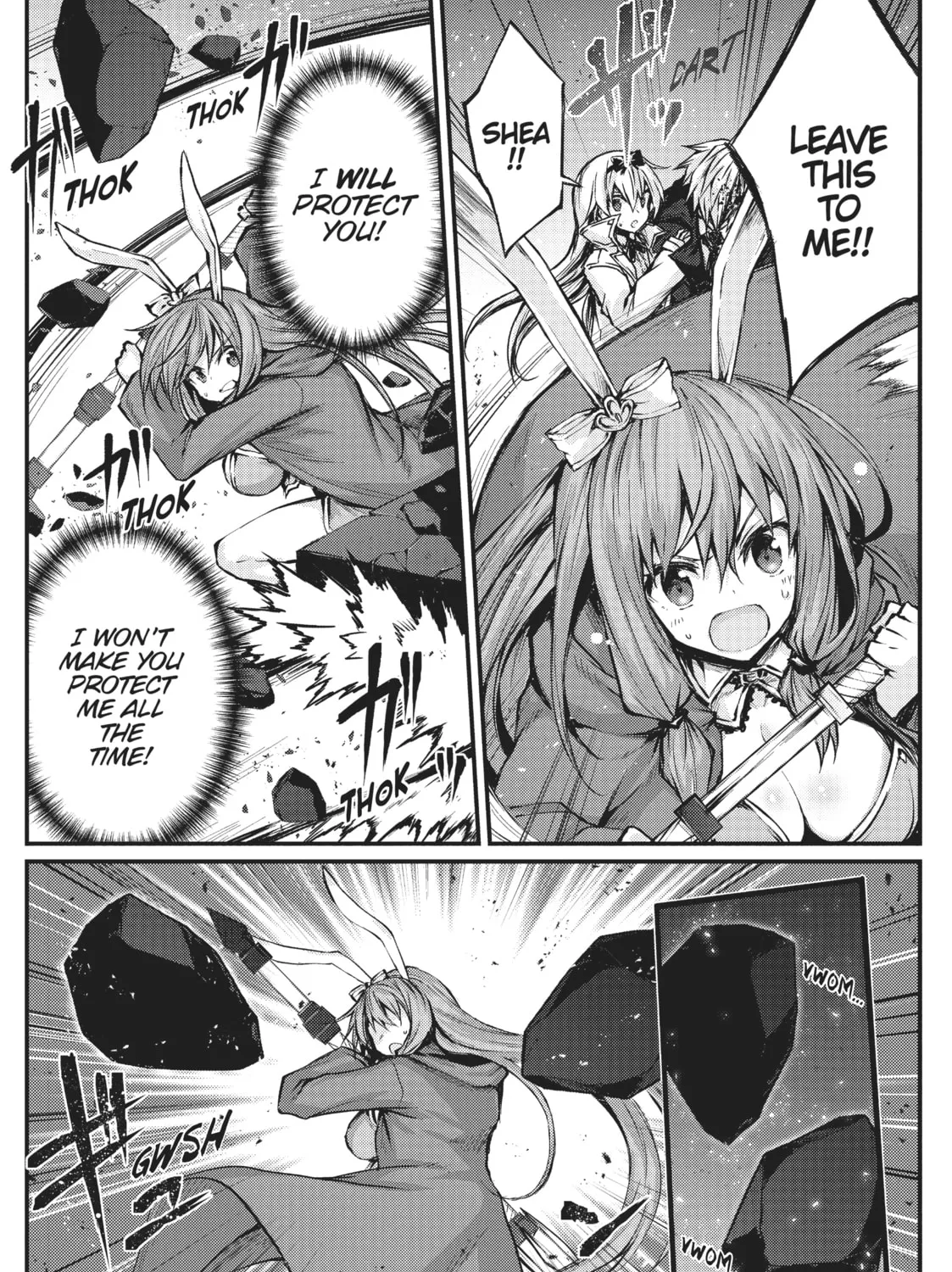Arifureta: From Commonplace to World’s Strongest Chapter 24 page 13 - 