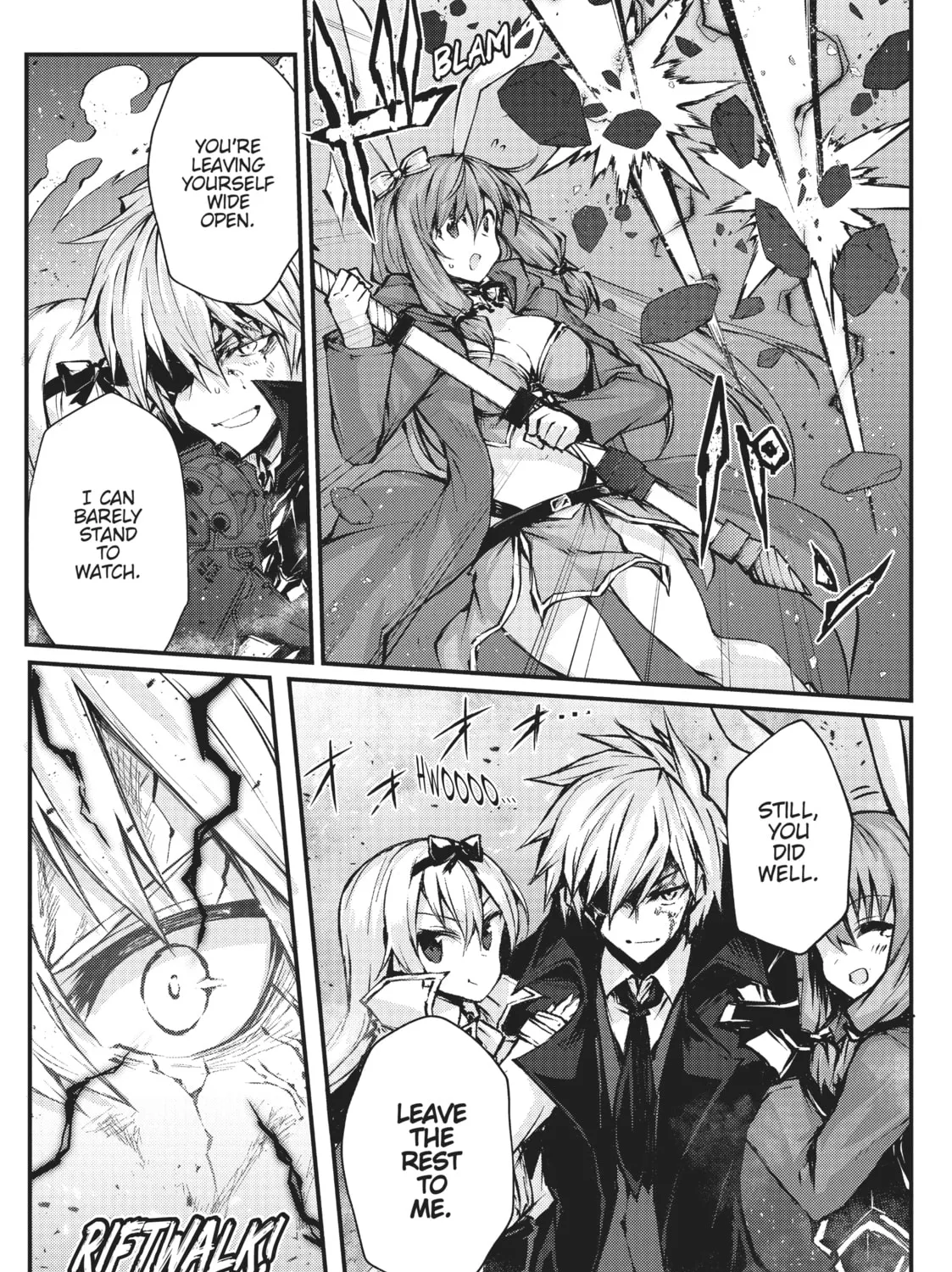 Arifureta: From Commonplace to World’s Strongest Chapter 24 page 15 - 