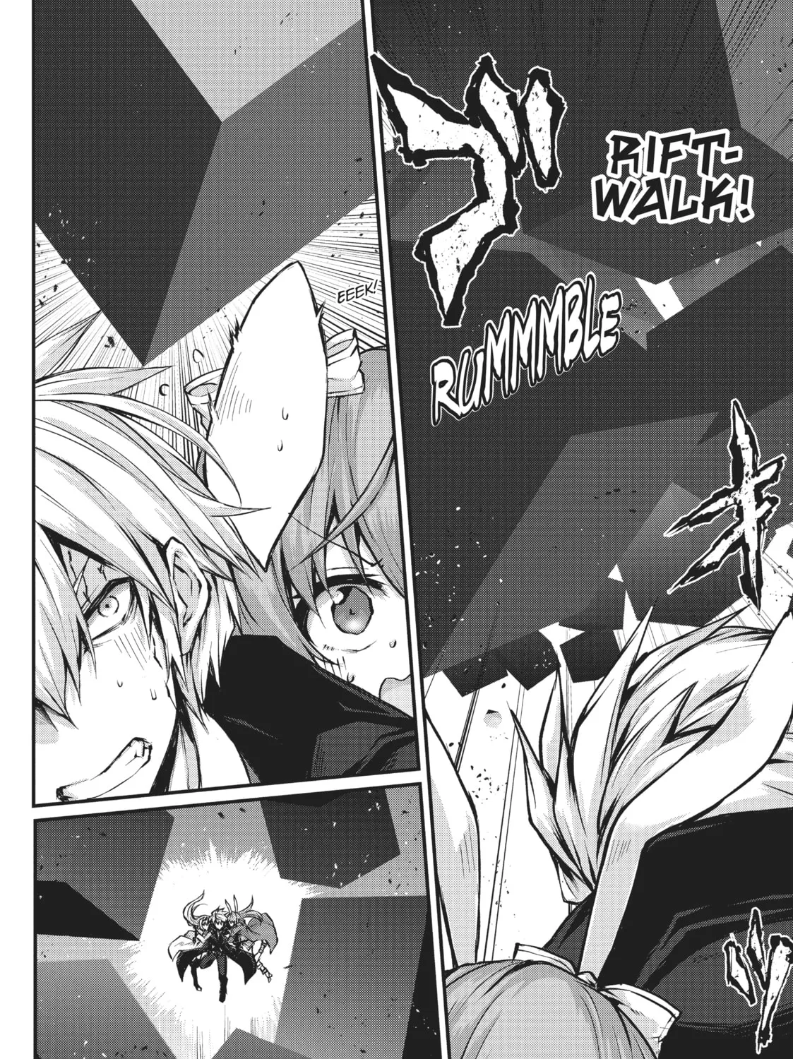 Arifureta: From Commonplace to World’s Strongest Chapter 24 page 3 - 