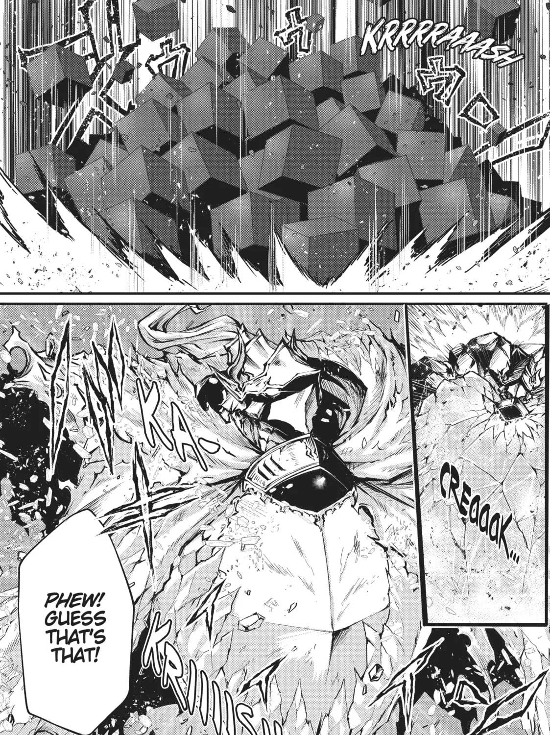 Arifureta: From Commonplace to World’s Strongest Chapter 24 page 21 - 