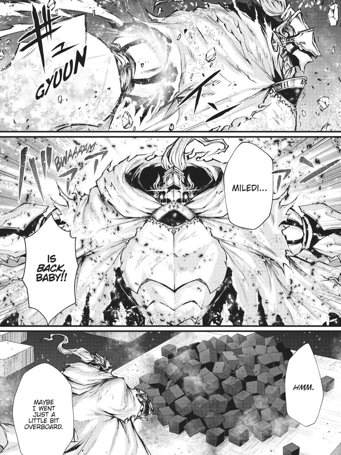 Arifureta: From Commonplace to World’s Strongest Chapter 24 page 23 - 