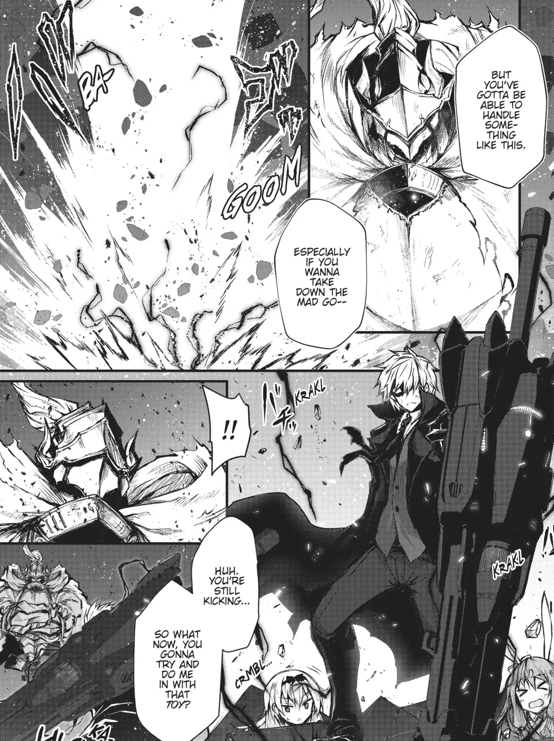 Arifureta: From Commonplace to World’s Strongest Chapter 24 page 25 - 